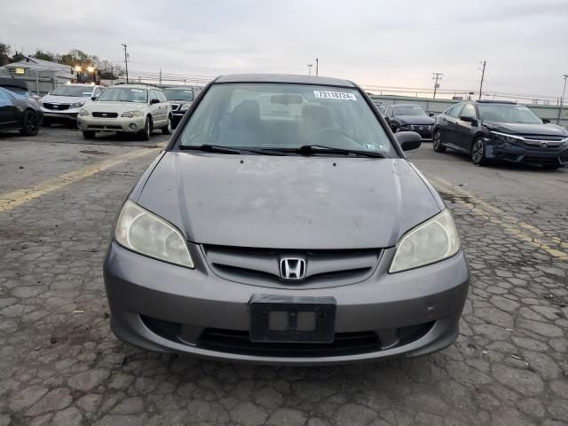 2004 Honda Civic LX