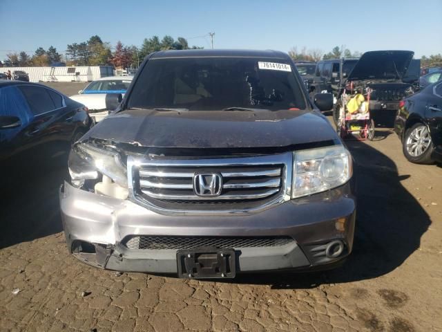 2014 Honda Pilot LX