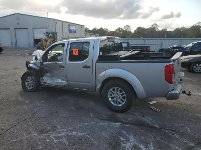 2014 Nissan Frontier S