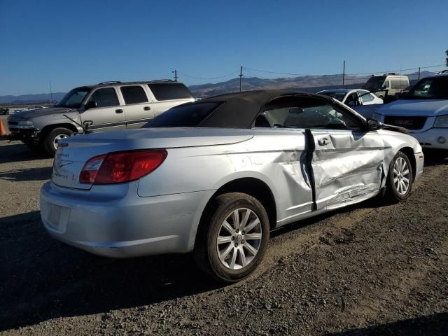 2010 Chrysler Sebring LX