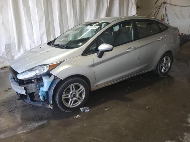 2017 Ford Fiesta SE