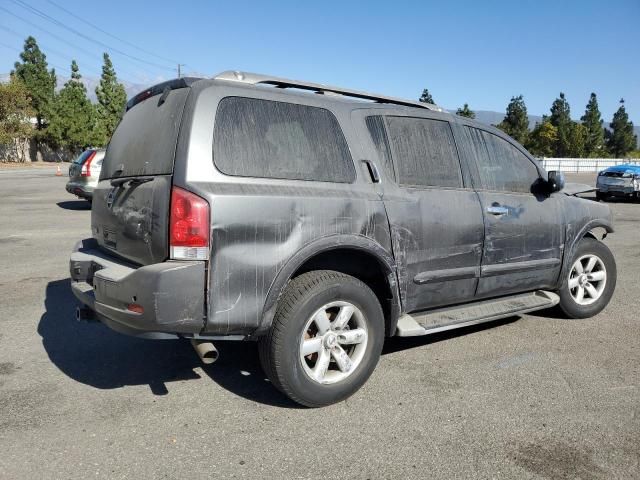 2011 Nissan Armada SV