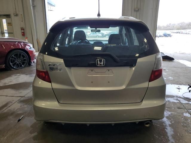 2013 Honda FIT Sport