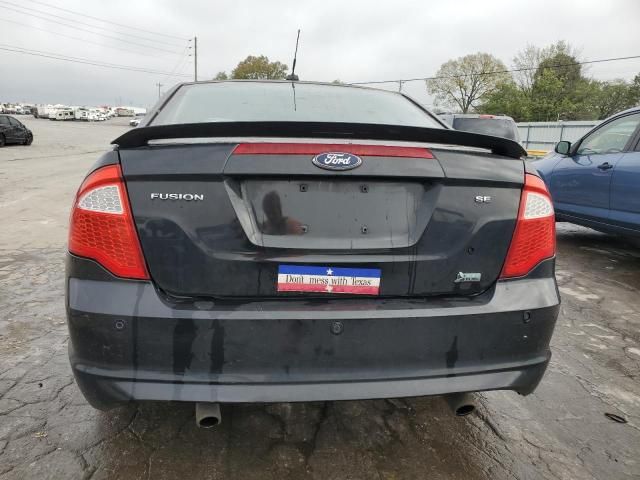 2010 Ford Fusion SE