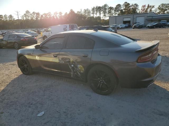 2017 Dodge Charger SXT