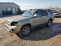 Toyota salvage cars for sale: 2006 Toyota 4runner Limited