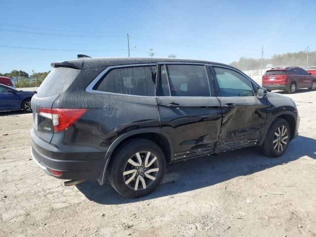 2019 Honda Pilot EXL