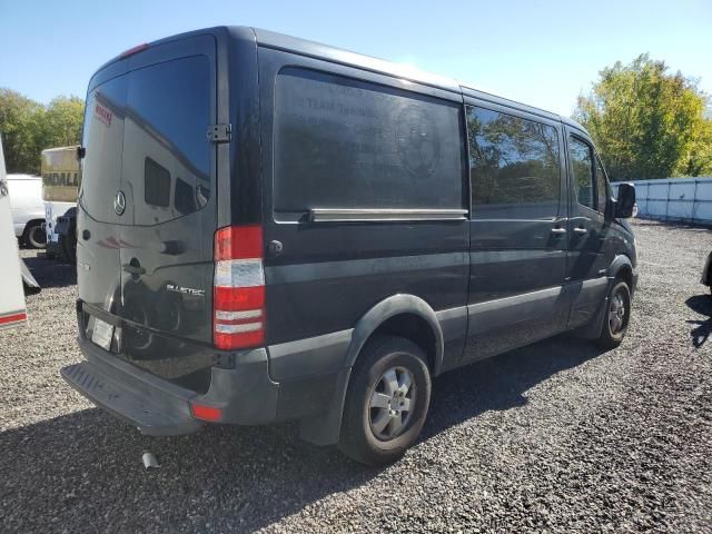 2014 Mercedes-Benz Sprinter 2500