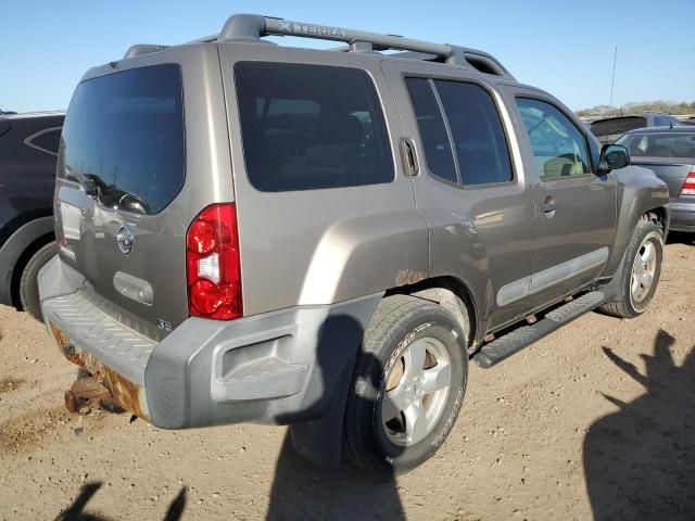 2008 Nissan Xterra OFF Road