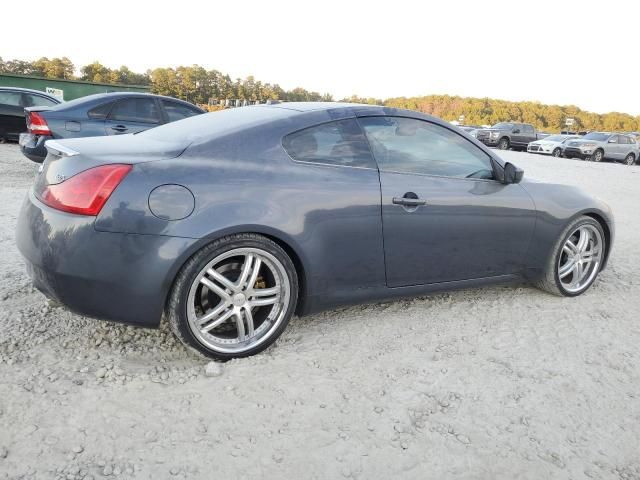 2008 Infiniti G37 Base