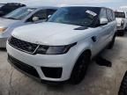 2020 Land Rover Range Rover Sport SE