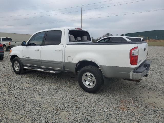 2004 Toyota Tundra Double Cab SR5