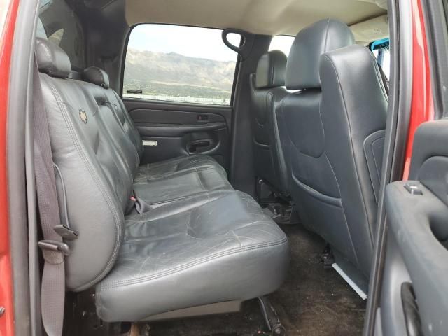 2002 Chevrolet Avalanche K2500