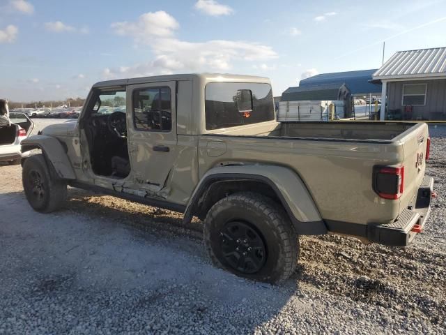 2022 Jeep Gladiator Mojave