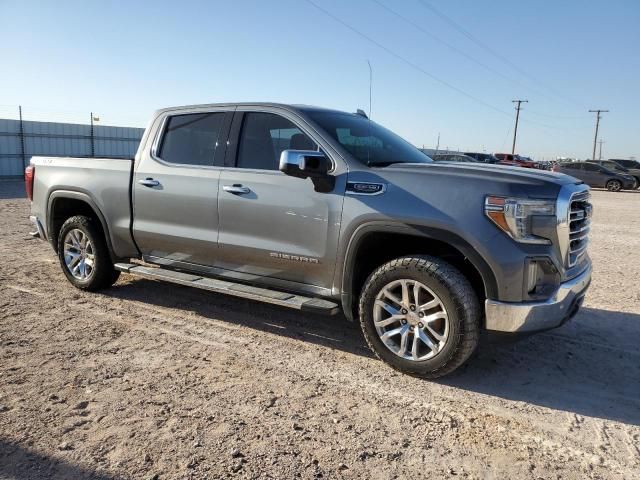 2020 GMC Sierra K1500 SLT