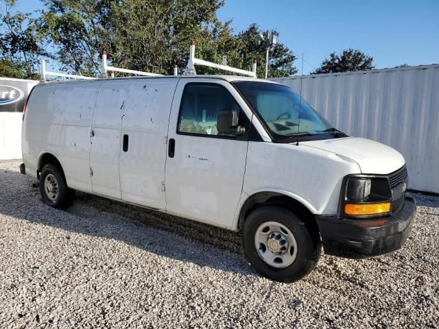 2016 Chevrolet Express G2500