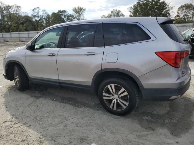 2016 Honda Pilot EXL