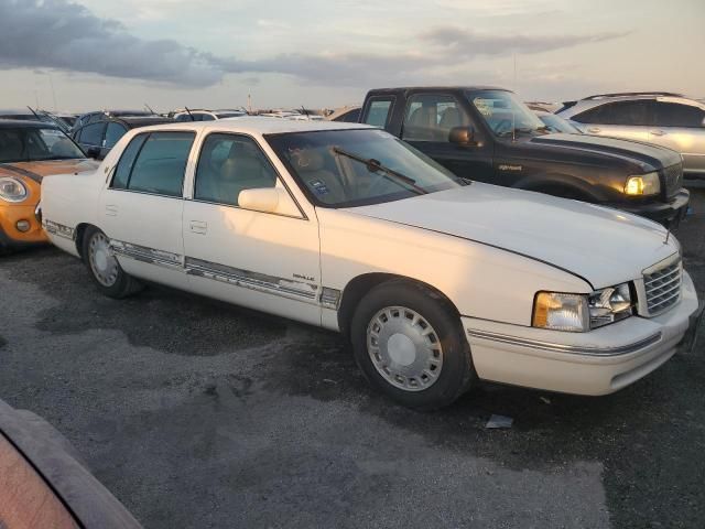 1997 Cadillac Deville