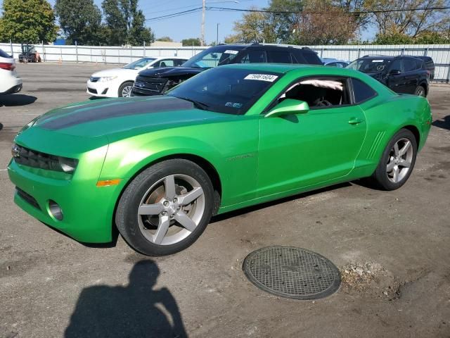 2010 Chevrolet Camaro LT