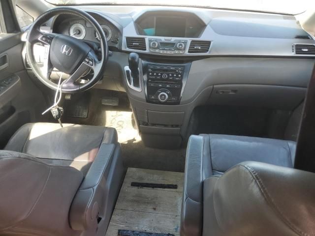 2012 Honda Odyssey EXL