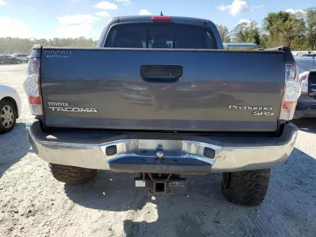 2015 Toyota Tacoma Double Cab Prerunner