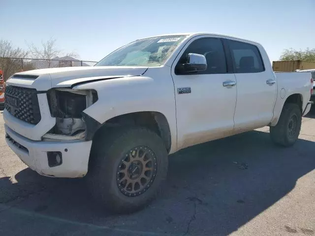 2019 Toyota Tundra Crewmax 1794