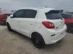 2018 Mitsubishi Mirage ES