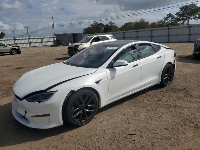 2022 Tesla Model S