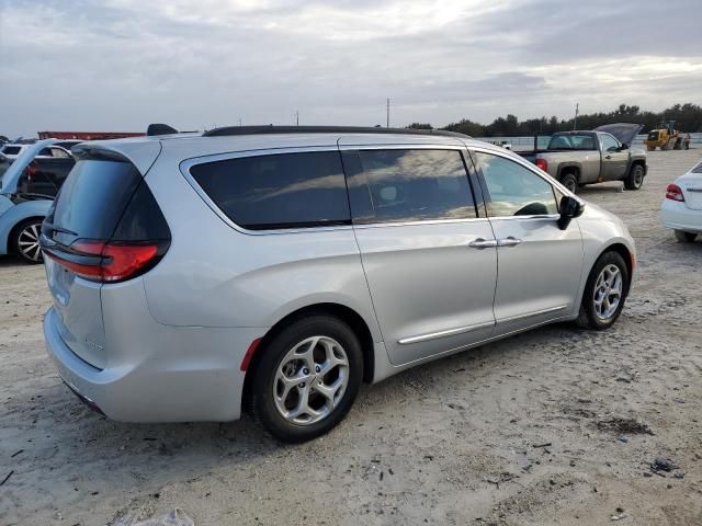 2023 Chrysler Pacifica Limited