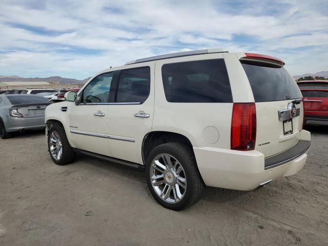 2014 Cadillac Escalade Platinum