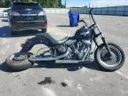 2010 Harley-Davidson Flstfb