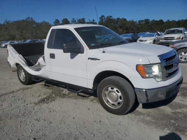 2014 Ford F150