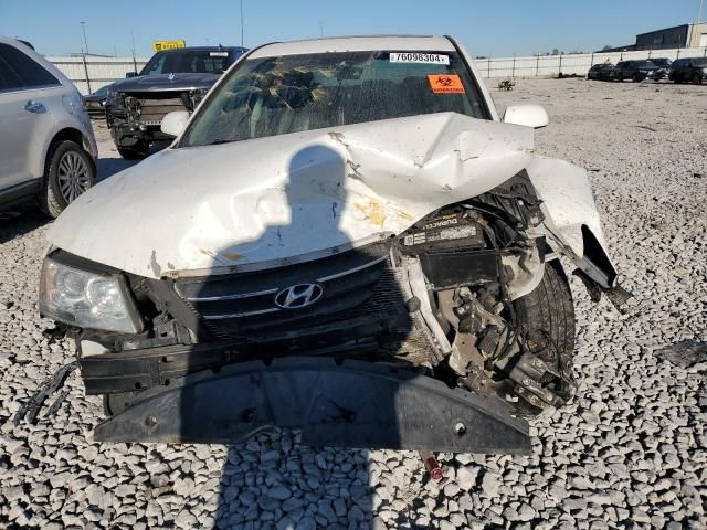 2009 Hyundai Sonata SE