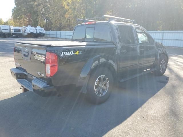 2016 Nissan Frontier S