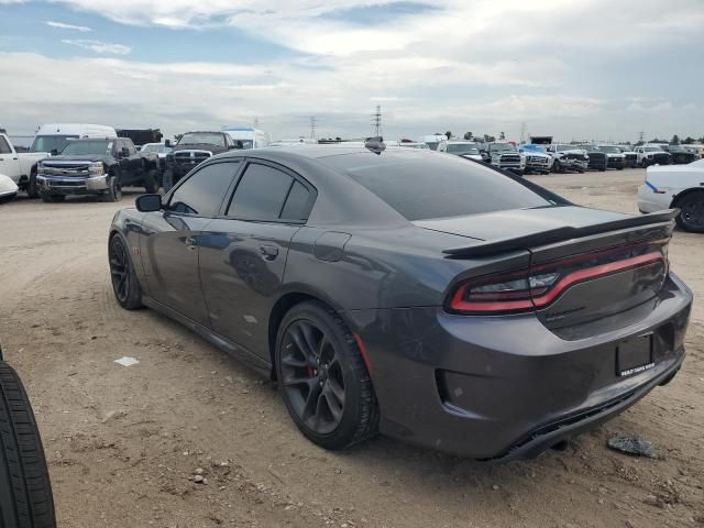 2022 Dodge Charger Scat Pack