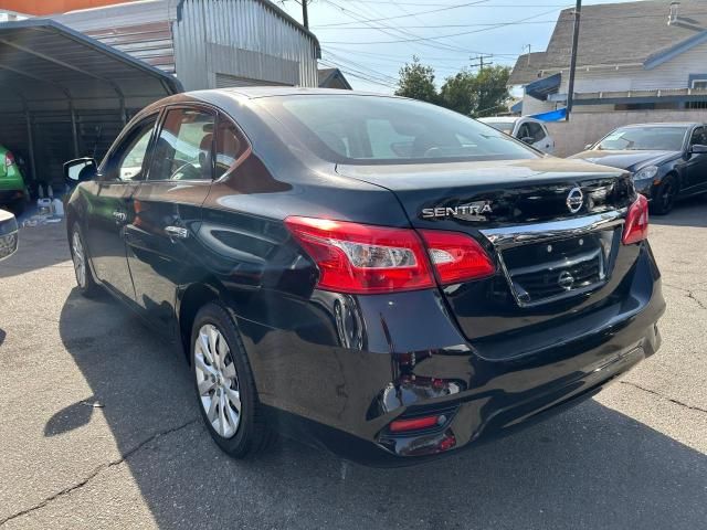 2019 Nissan Sentra S