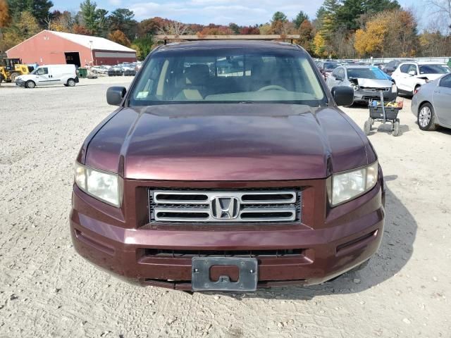 2007 Honda Ridgeline RT