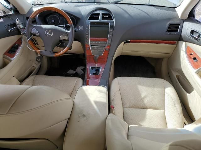 2010 Lexus ES 350