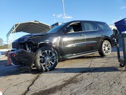 Salvage cars for sale at Lebanon, TN auction: 2019 Dodge Durango R/T