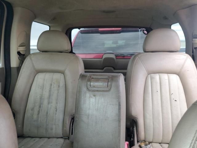 2005 Mercury Mountaineer