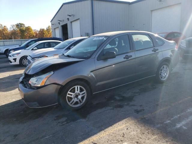 2010 Ford Focus SE