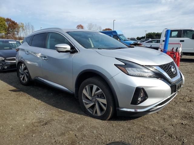 2019 Nissan Murano S