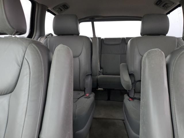 2006 Toyota Sienna XLE