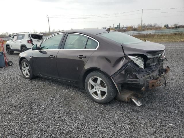 2011 Buick Regal CXL