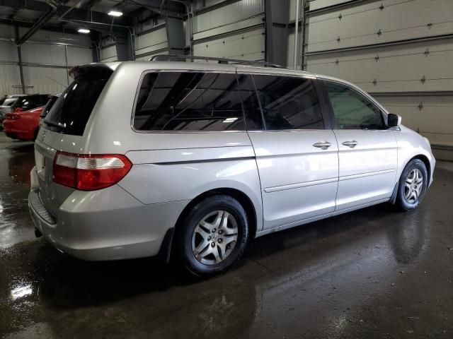 2007 Honda Odyssey EXL