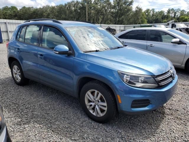 2017 Volkswagen Tiguan S