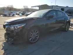 Mazda salvage cars for sale: 2018 Mazda 3 Touring