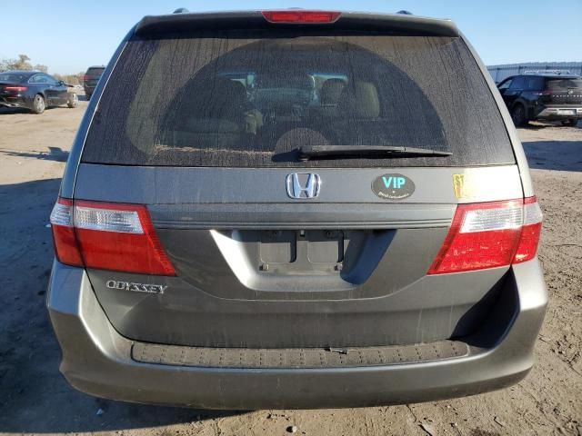 2007 Honda Odyssey EXL