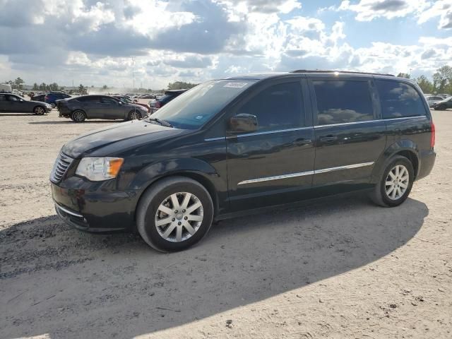 2016 Chrysler Town & Country Touring