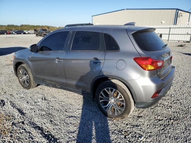 2019 Mitsubishi Outlander Sport ES